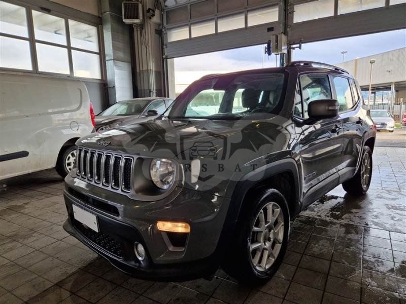 Jeep Renegade 4xe 1.3 Limited 2021