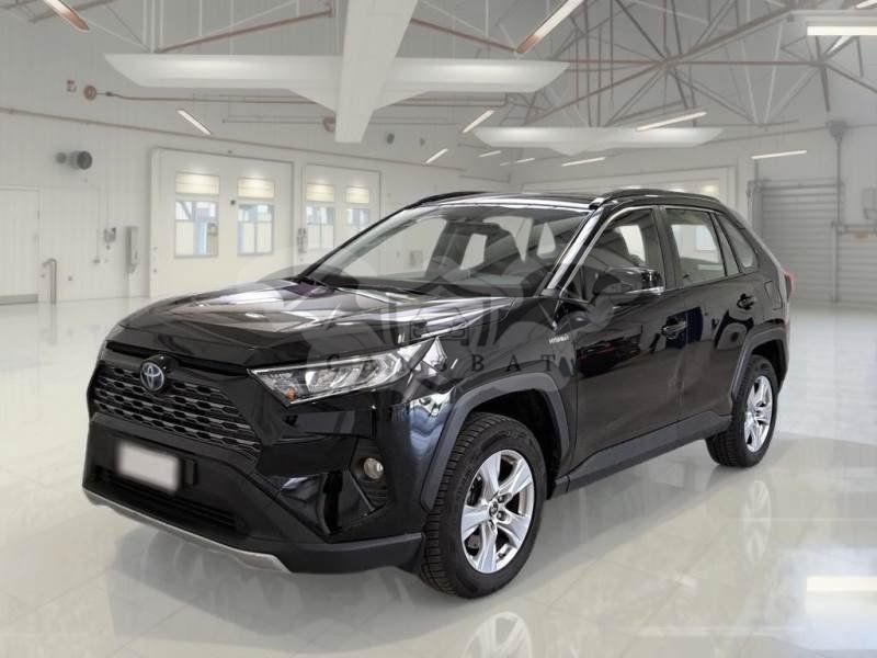 Toyota Rav4 2.5 Business 2021