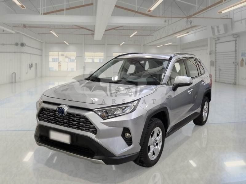 Toyota Rav4 2.5 Business 2021