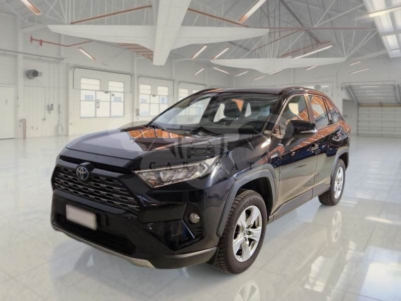 Toyota Rav4 2.5 Business 2019