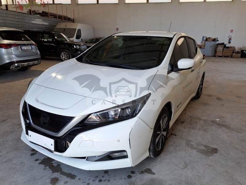 Nissan Leaf 40 kWh Acenta 2018