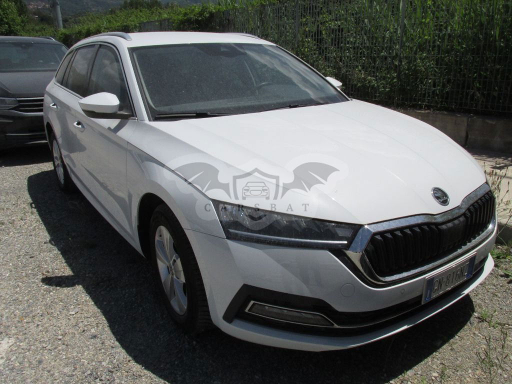 Skoda Octavia Combi 2.0 TDI Executive 2023
