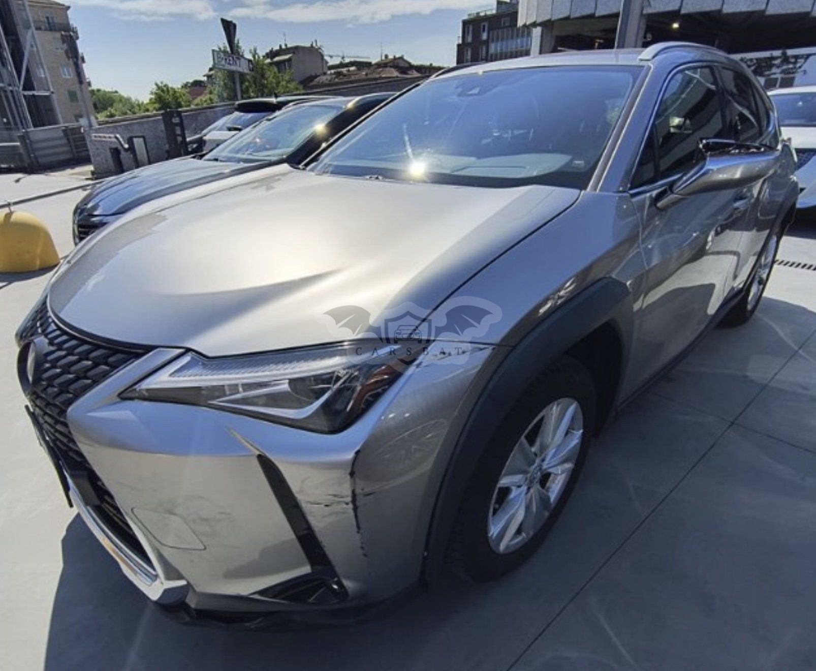 Lexus UX 250h Business 2021