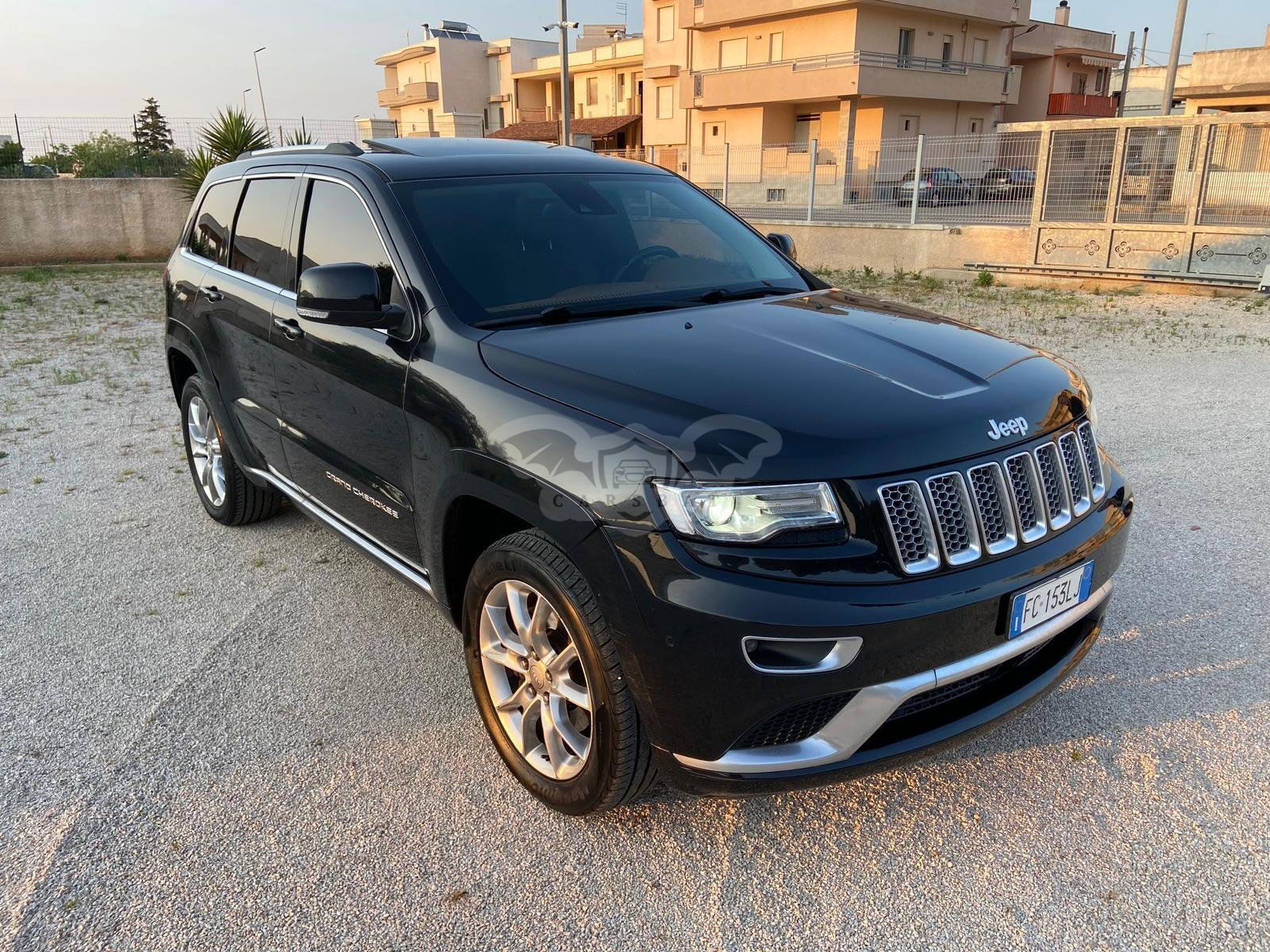 Jeep Cherokee 3.0 2016
