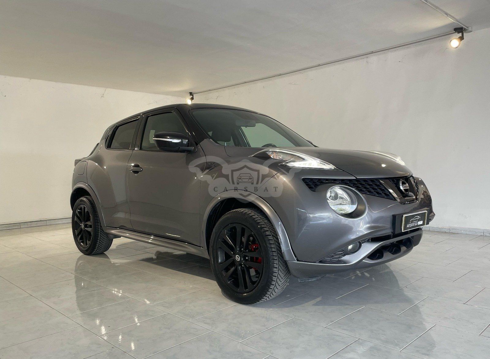 Nissan Juke 1.5 DCI Tekna 2015