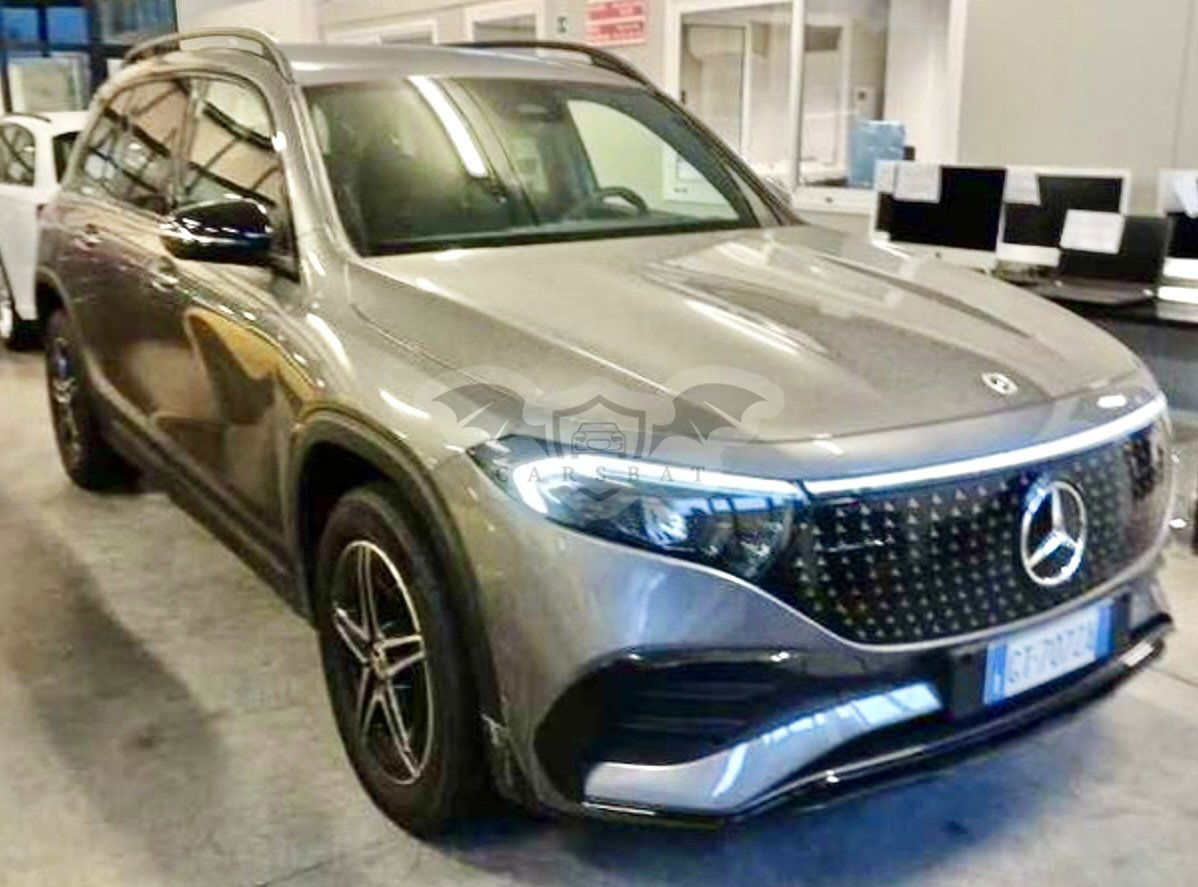 Mercedes-Benz EQB 250+ AMG Line 2024