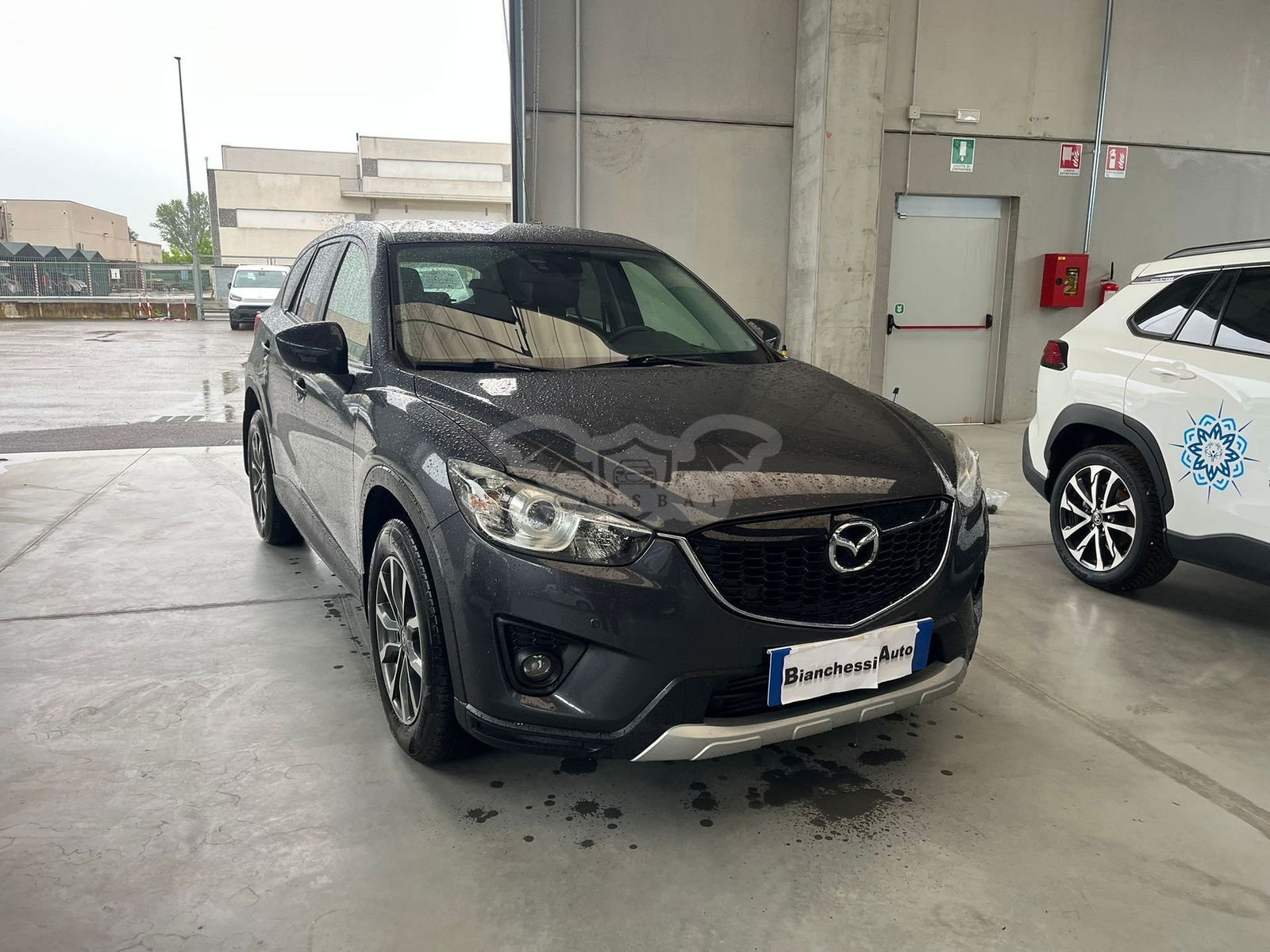 Mazda CX-5 2.2 2013