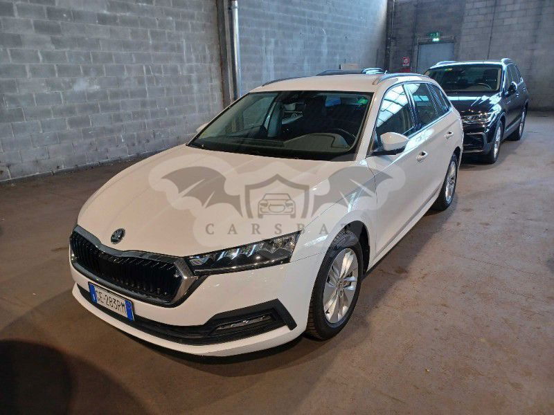 Skoda Octavia Combi 2.0 TDI Executive 2021