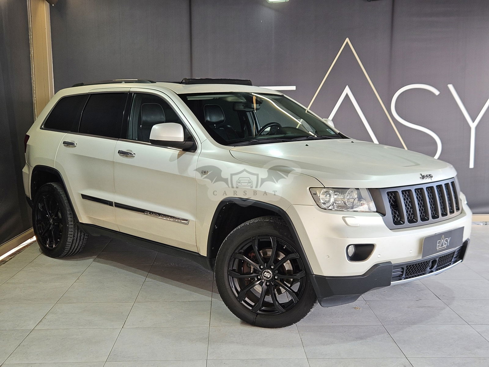 Jeep Cherokee 3.0 Overland 2013