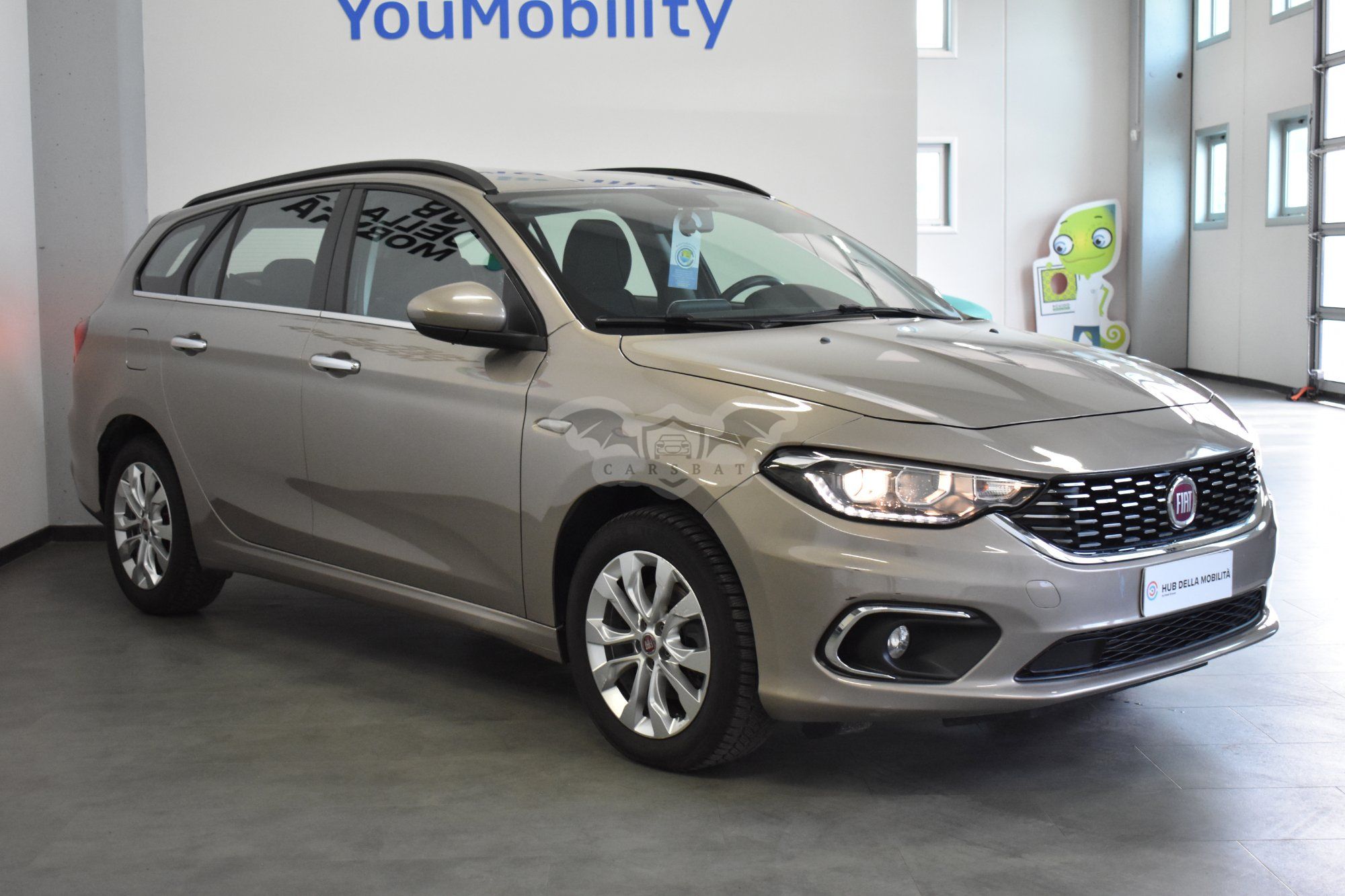 Fiat Tipo 1.6 MultiJet Business 2019