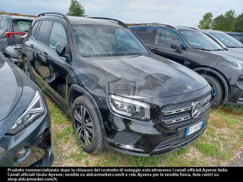 Mercedes-Benz GLB 200d Sport Plus 2021