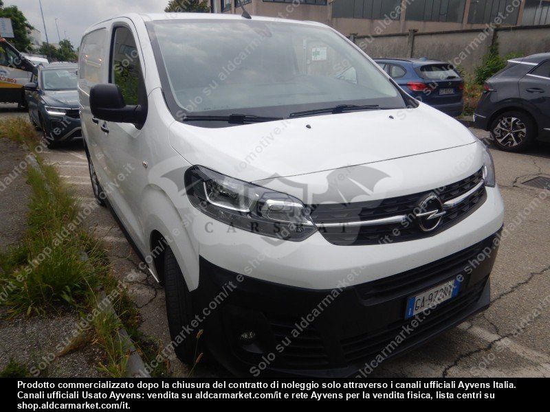 Opel Vivaro L1H1 1.5 2020