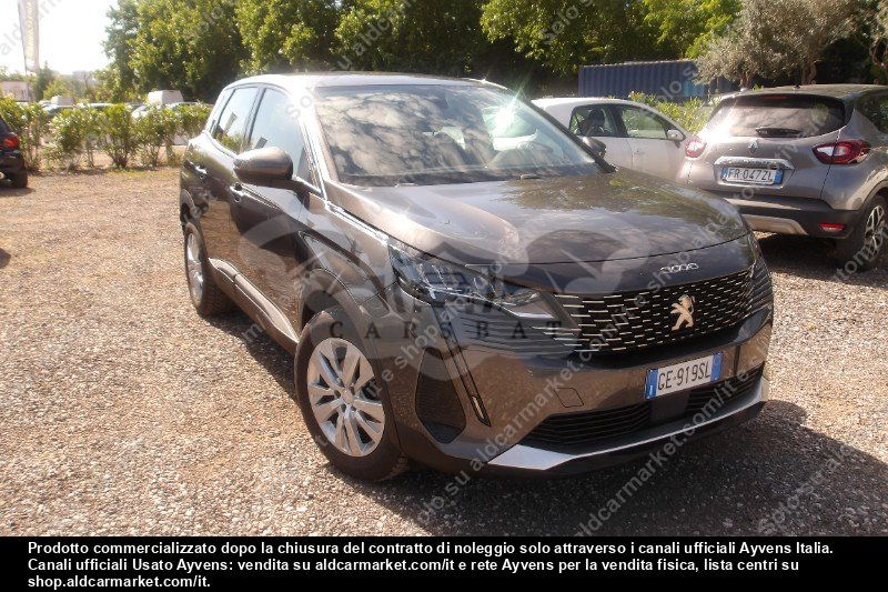 Peugeot 3008 Active Business 2021