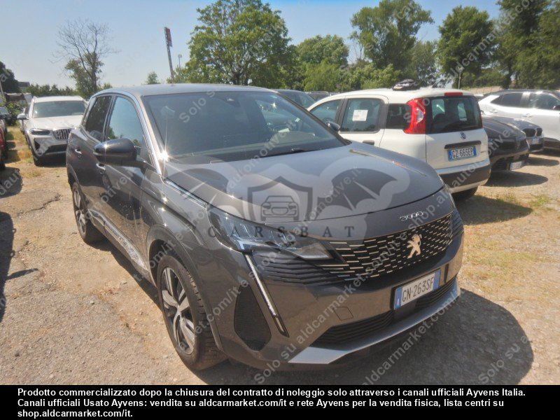 Peugeot 3008 Allure 2023