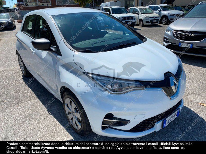 Renault Zoe Life 2021