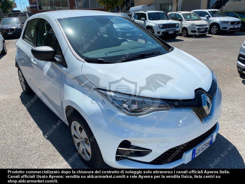 Renault Zoe Life 2021
