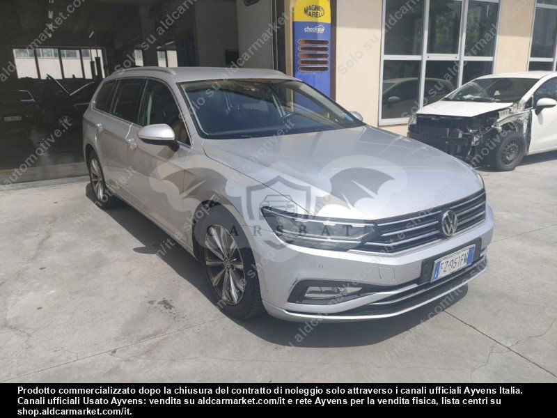 Volkswagen Passat 2.0 TDI 2019
