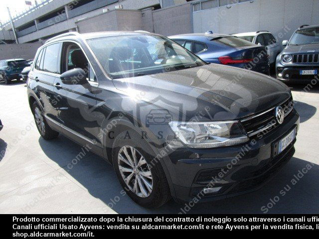 Volkswagen Tiguan 2.0 TDI Business 2020