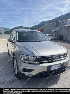 Volkswagen Tiguan 2.0 TDI Sport 2020