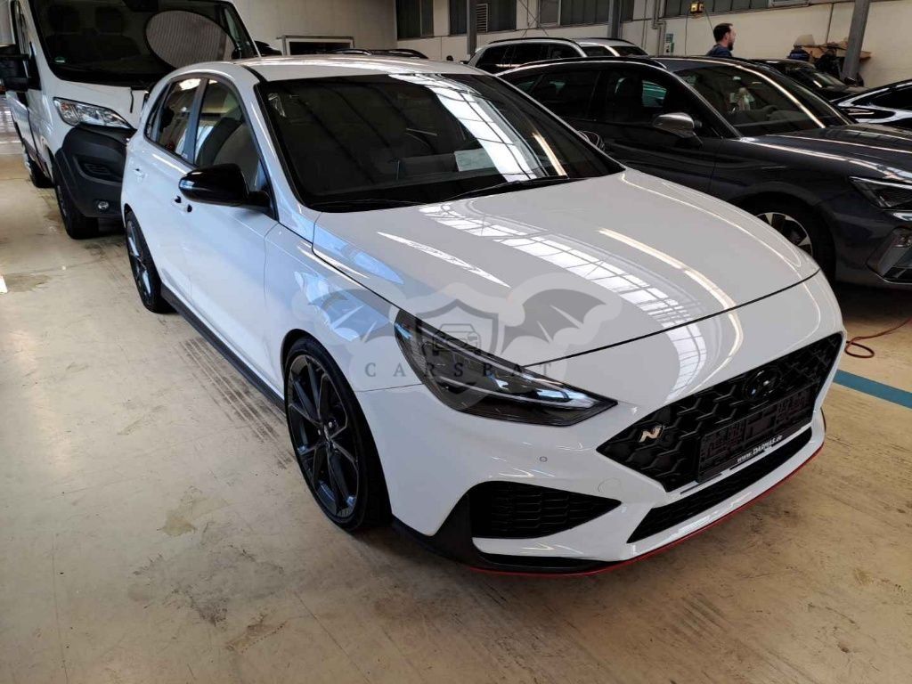 Hyundai i30 2.0 T-GDI N Performance 2021