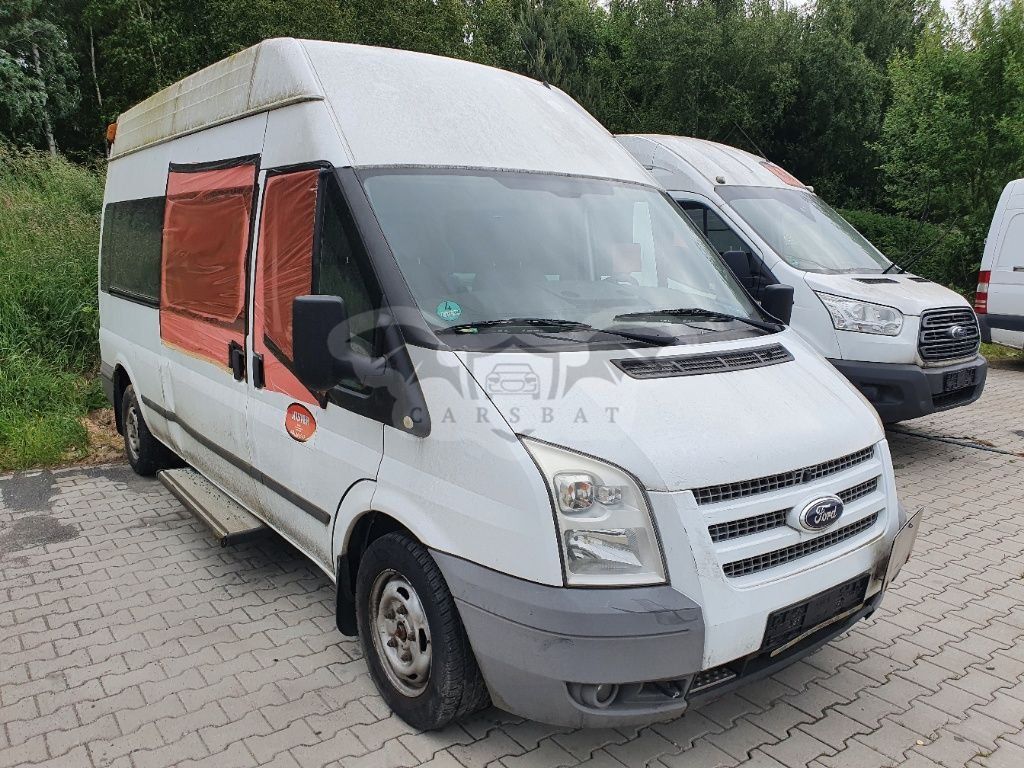 Ford Transit Trend 2014