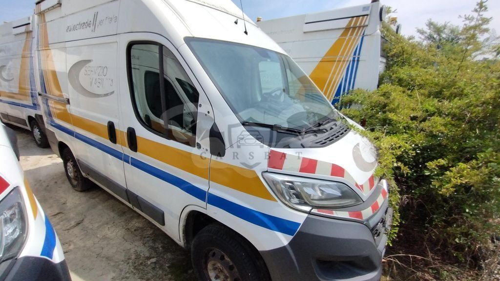 Citroën Jumper L1H1 2.0 HDI 2017