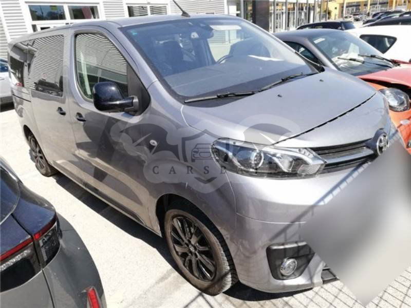 Toyota ProAce 2.0D 2022