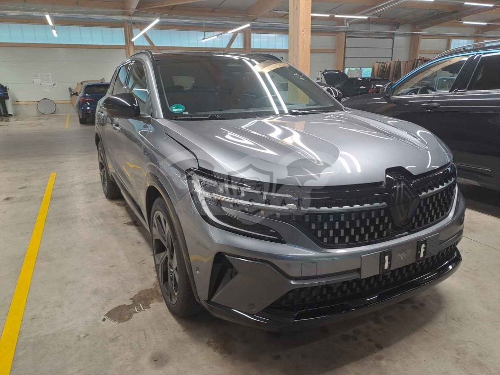 Renault Austral Iconic 2023