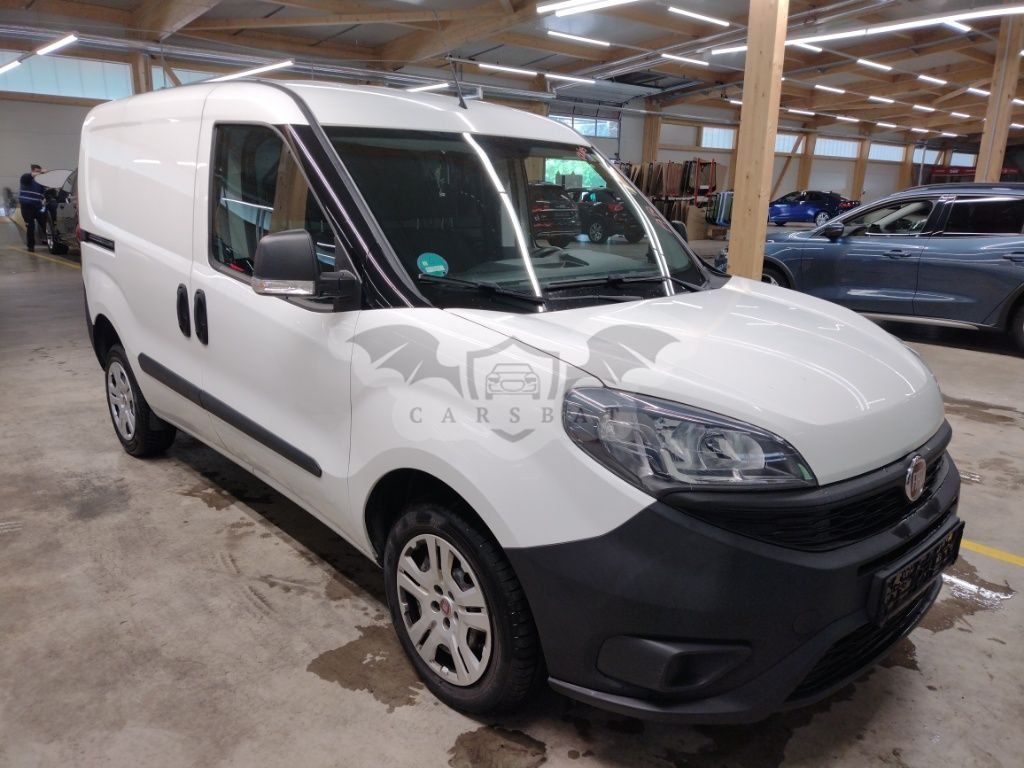 Fiat Doblo 1.3 MultiJet 2021