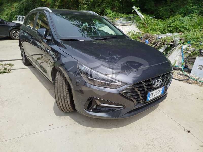 Hyundai i30 Wagon 1.0 T-GDI Prime 2023