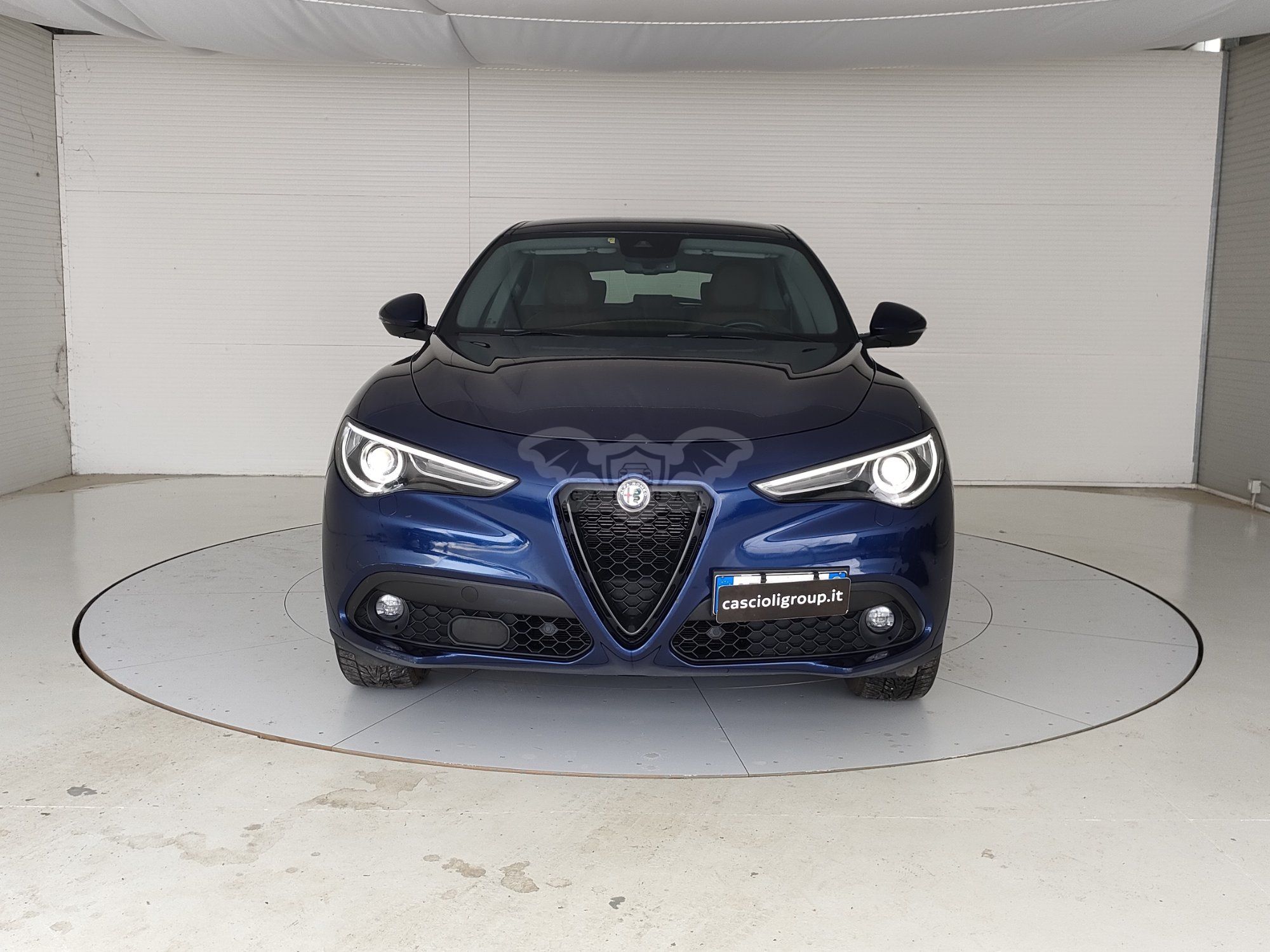Alfa Romeo Stelvio 2.2 Sprint 2021