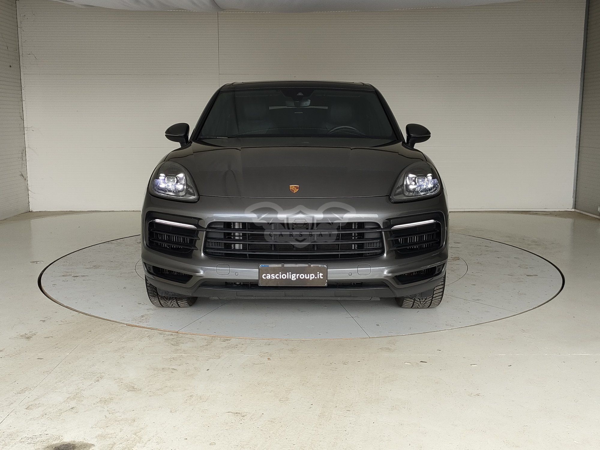 Porsche Cayenne 3.0 2022