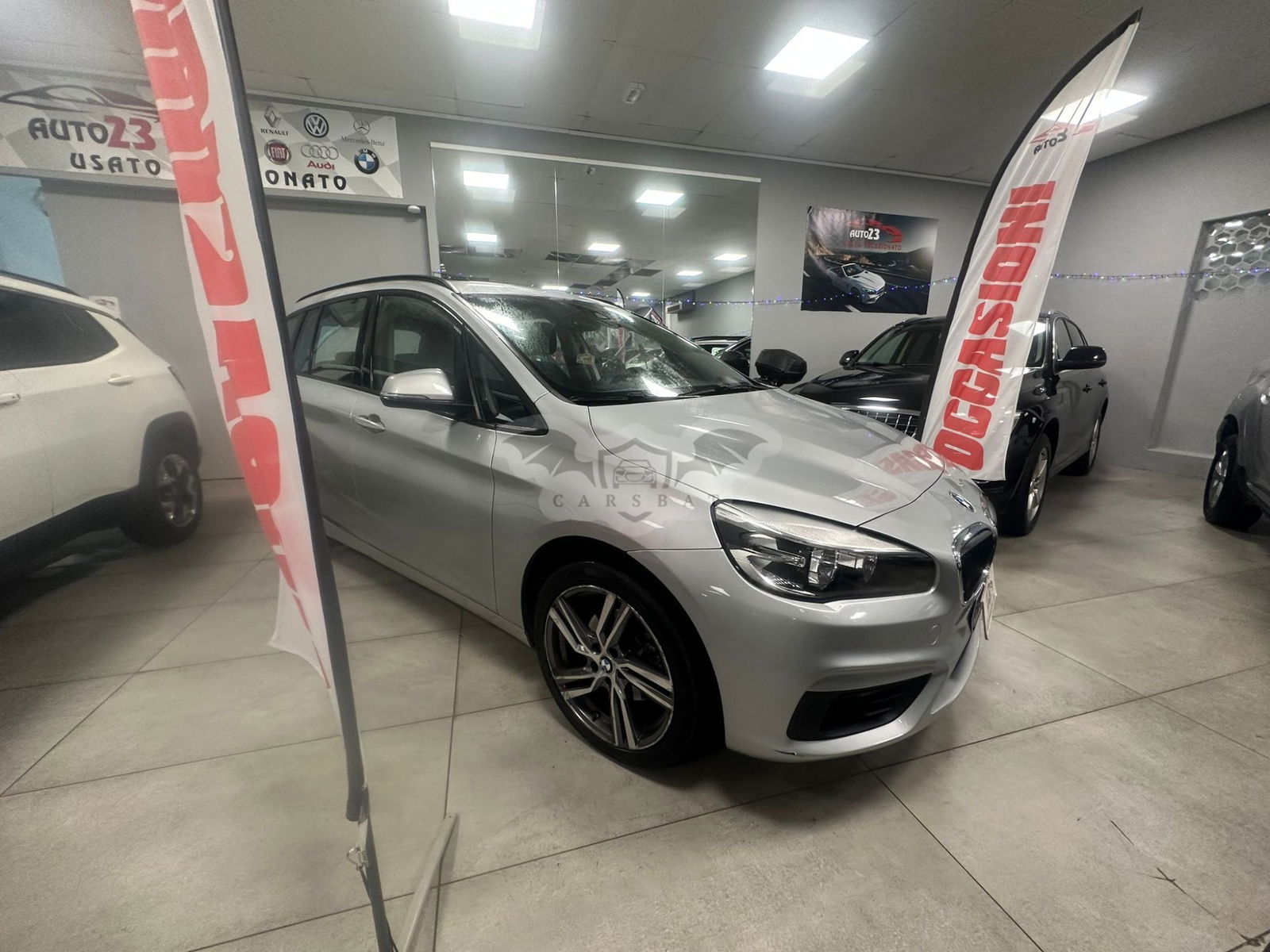 BMW 2 Series Gran Tourer 216d Advantage 2018