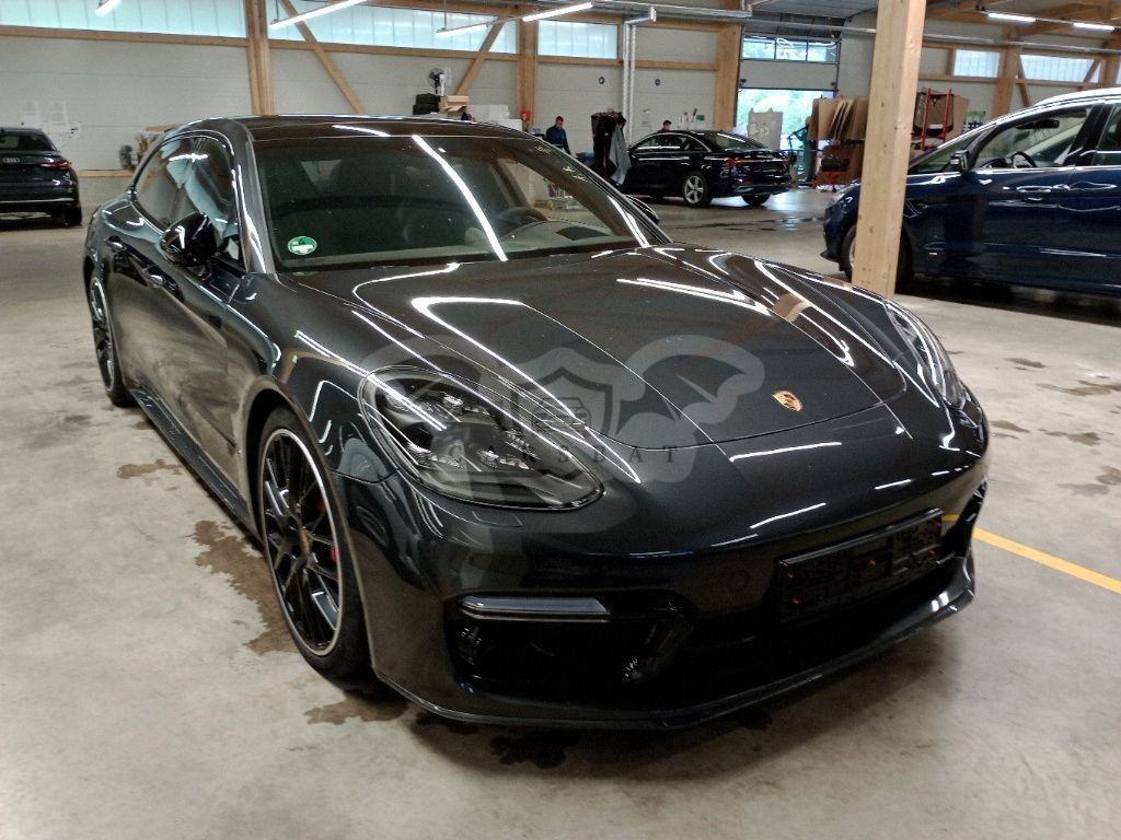 Porsche Panamera GTS 4.0 2020