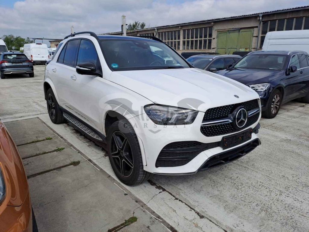 Mercedes-Benz GLE 450 2019