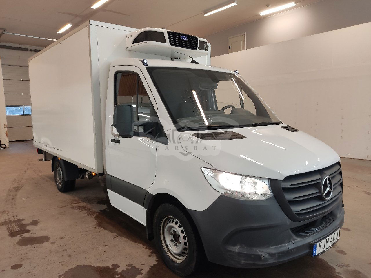 Mercedes-Benz Sprinter 314 CDI Plus 2021