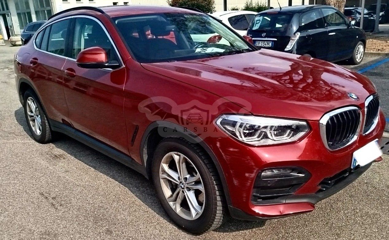 BMW X4 30d Advantage 2020