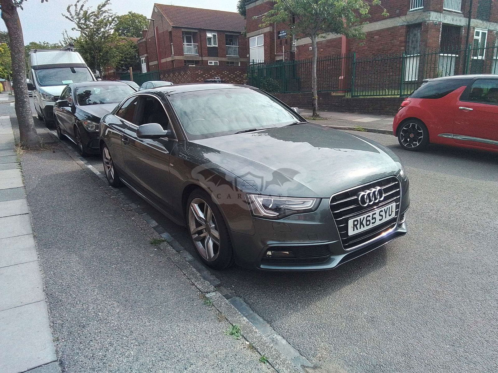 Audi A5 2.0 TDI S Line 2015