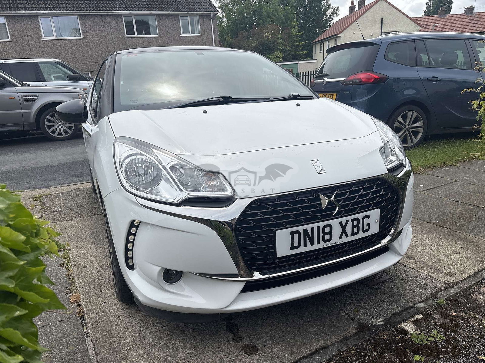 DS DS3 1.2i Chic 2018
