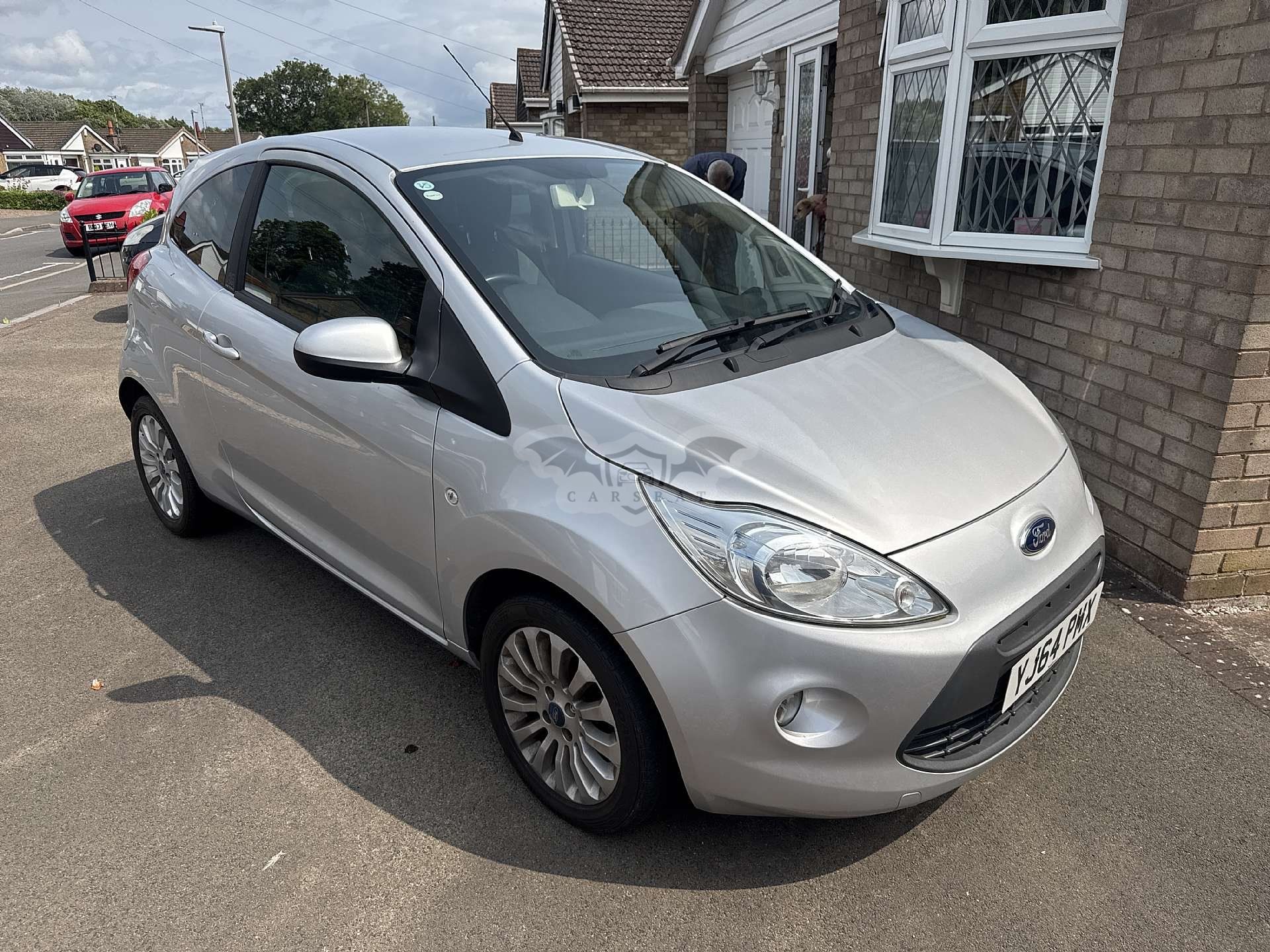 Ford KA/KA+ 1.2 Zetec 2014