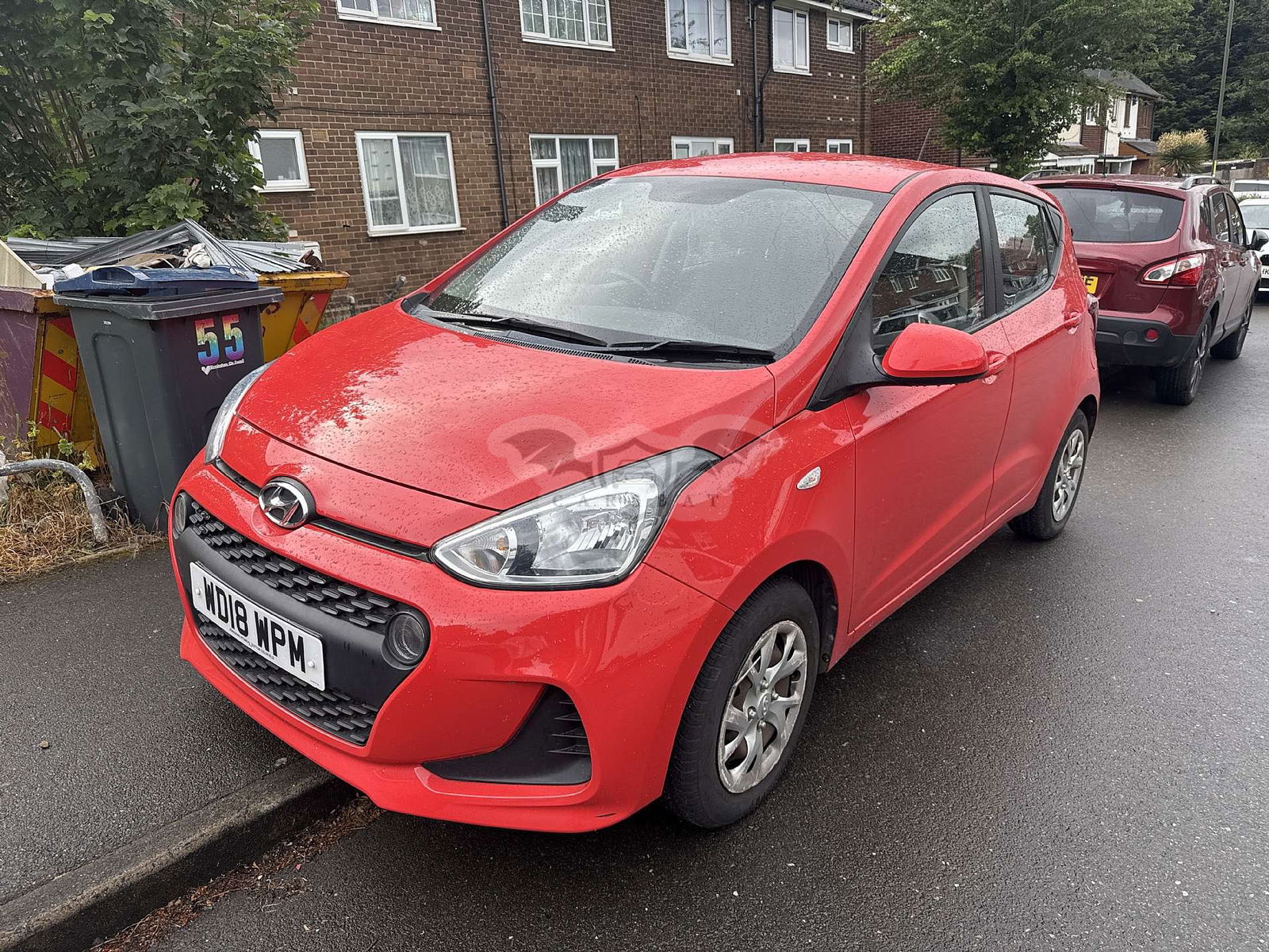 Hyundai i10 1.2 SE 2018