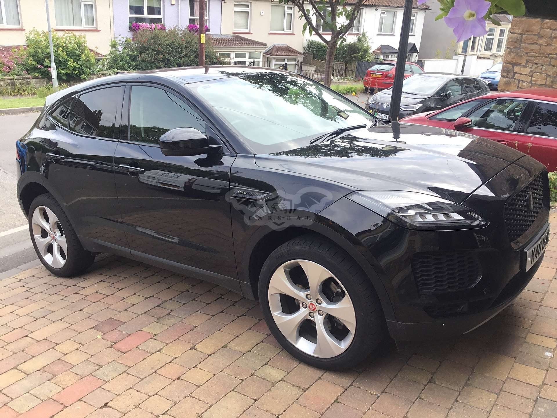Jaguar E-Pace 2.0d HSE 2018