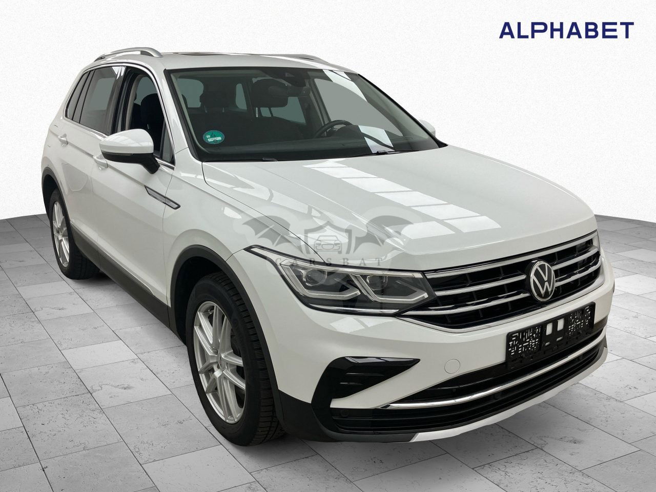 Volkswagen Tiguan 2.0 TDI Elegance 2021