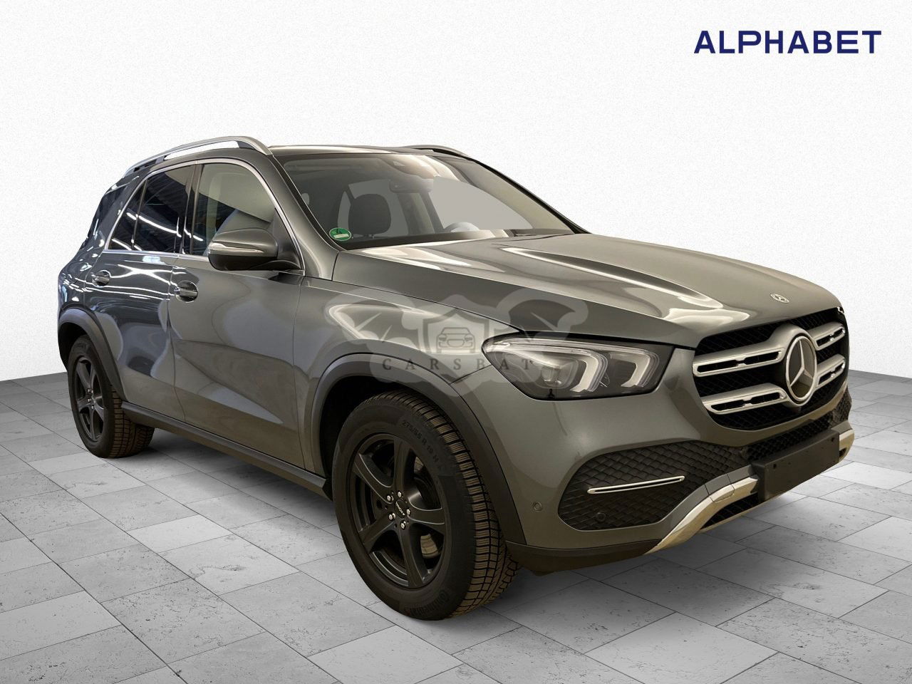 Mercedes-Benz GLE 350de 2022