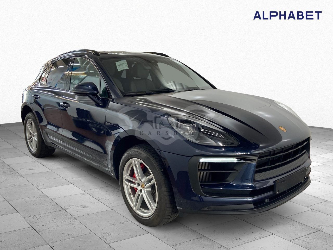 Porsche Macan S 2021