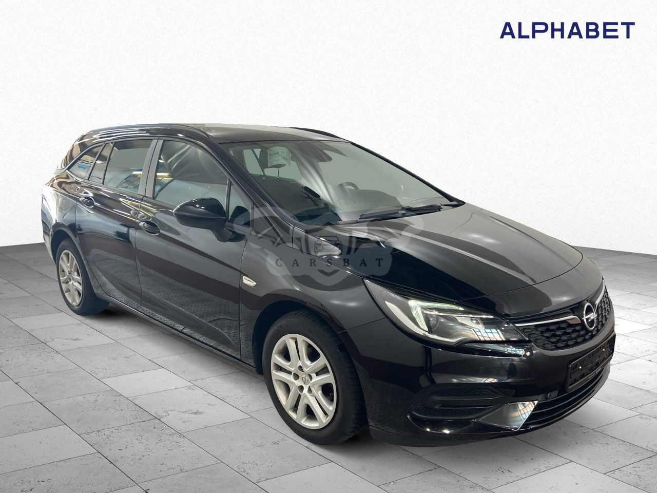 Opel Astra Sports Tourer 1.4 Edition 2022