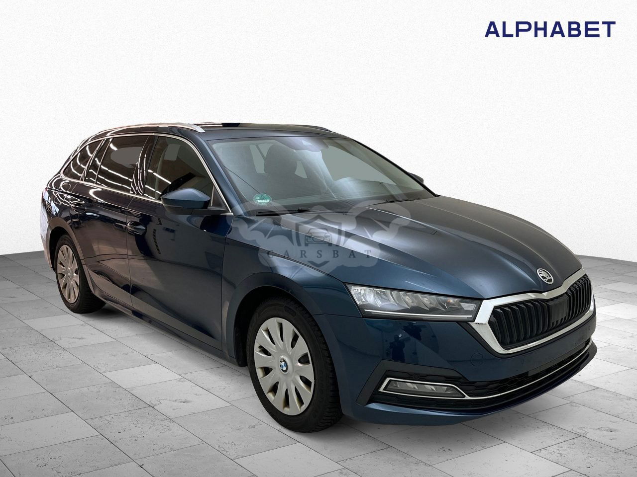 Skoda Octavia Combi 2.0 TDI First Edition 2020
