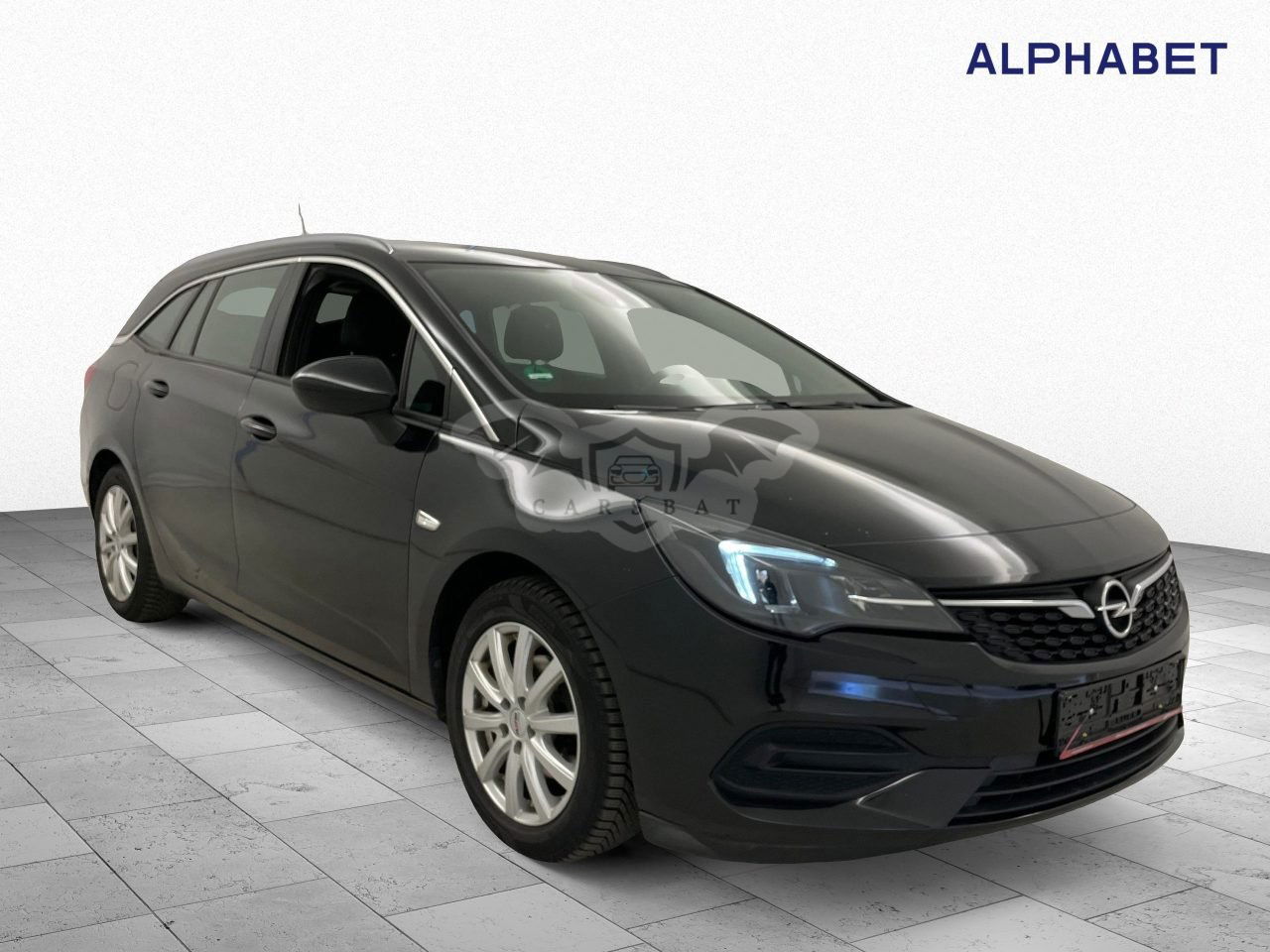 Opel Astra Sports Tourer 1.5 CDTI Elegance 2021