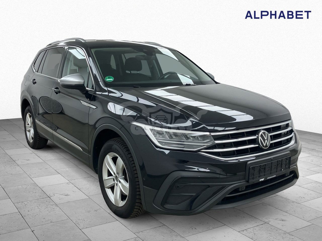 Volkswagen Tiguan Allspace 2.0 TDI Life 2022