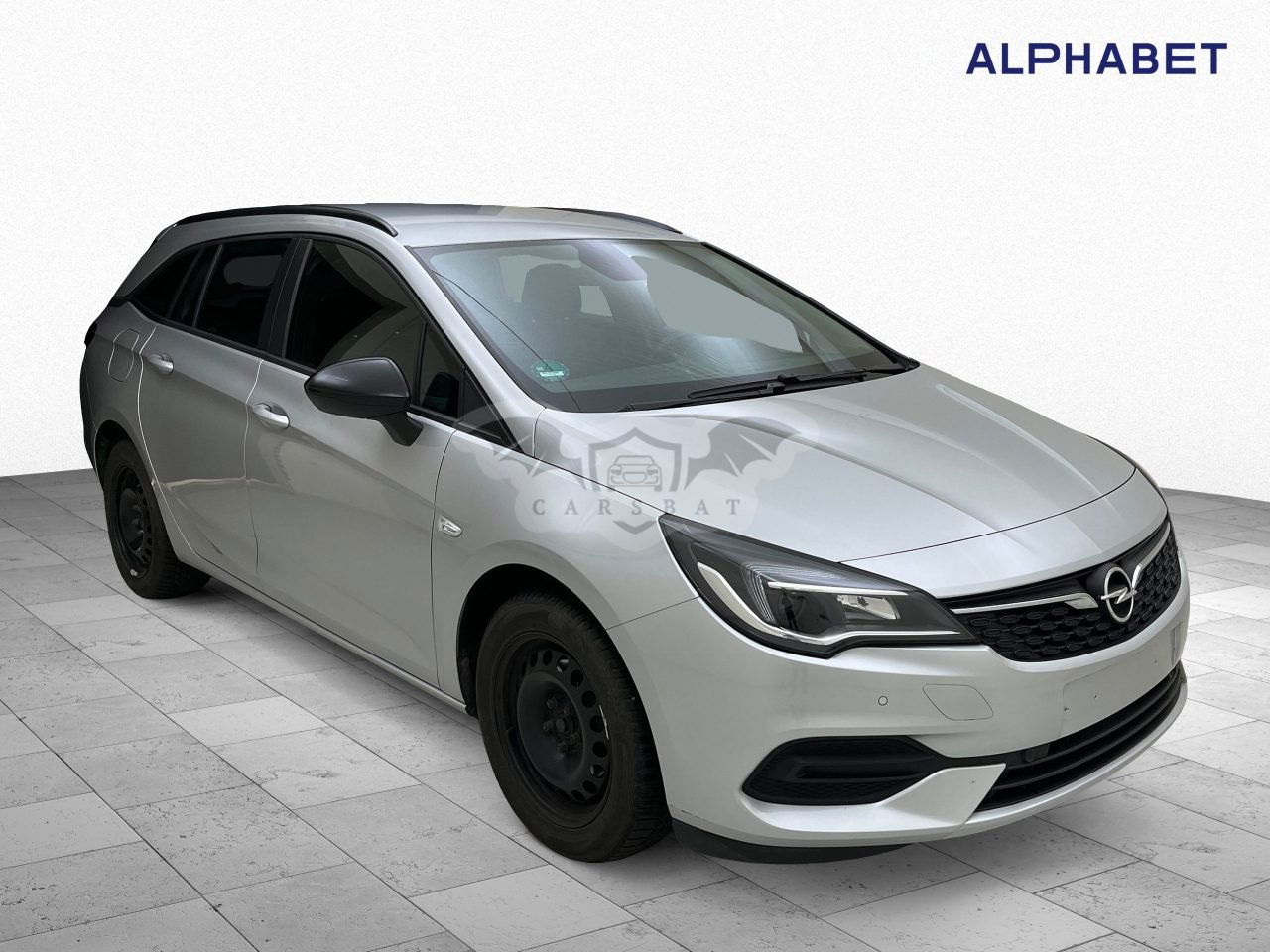 Opel Astra Sports Tourer 1.5 CDTI Edition 2021